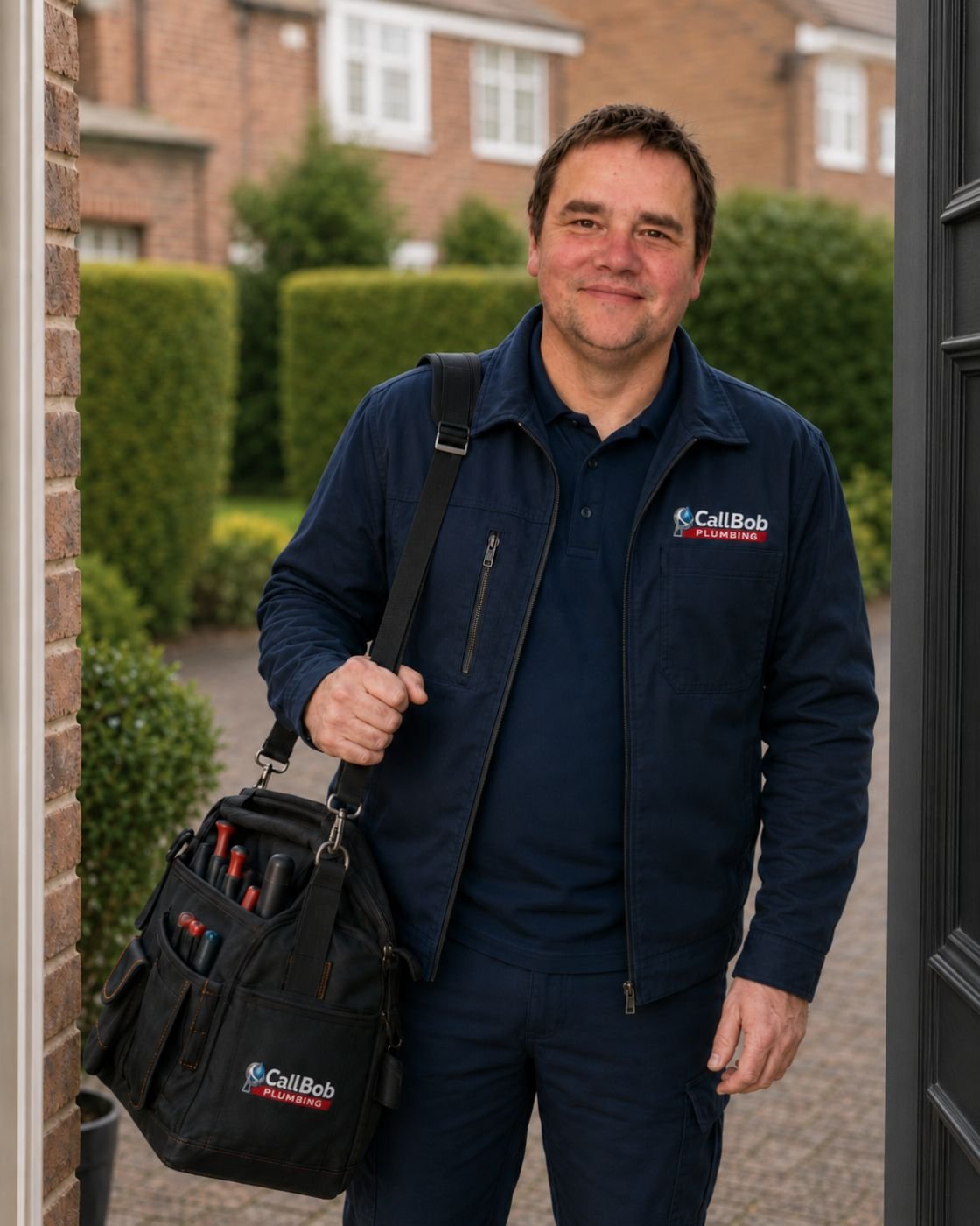 Bob - local plumber at Call Bob Plumbing